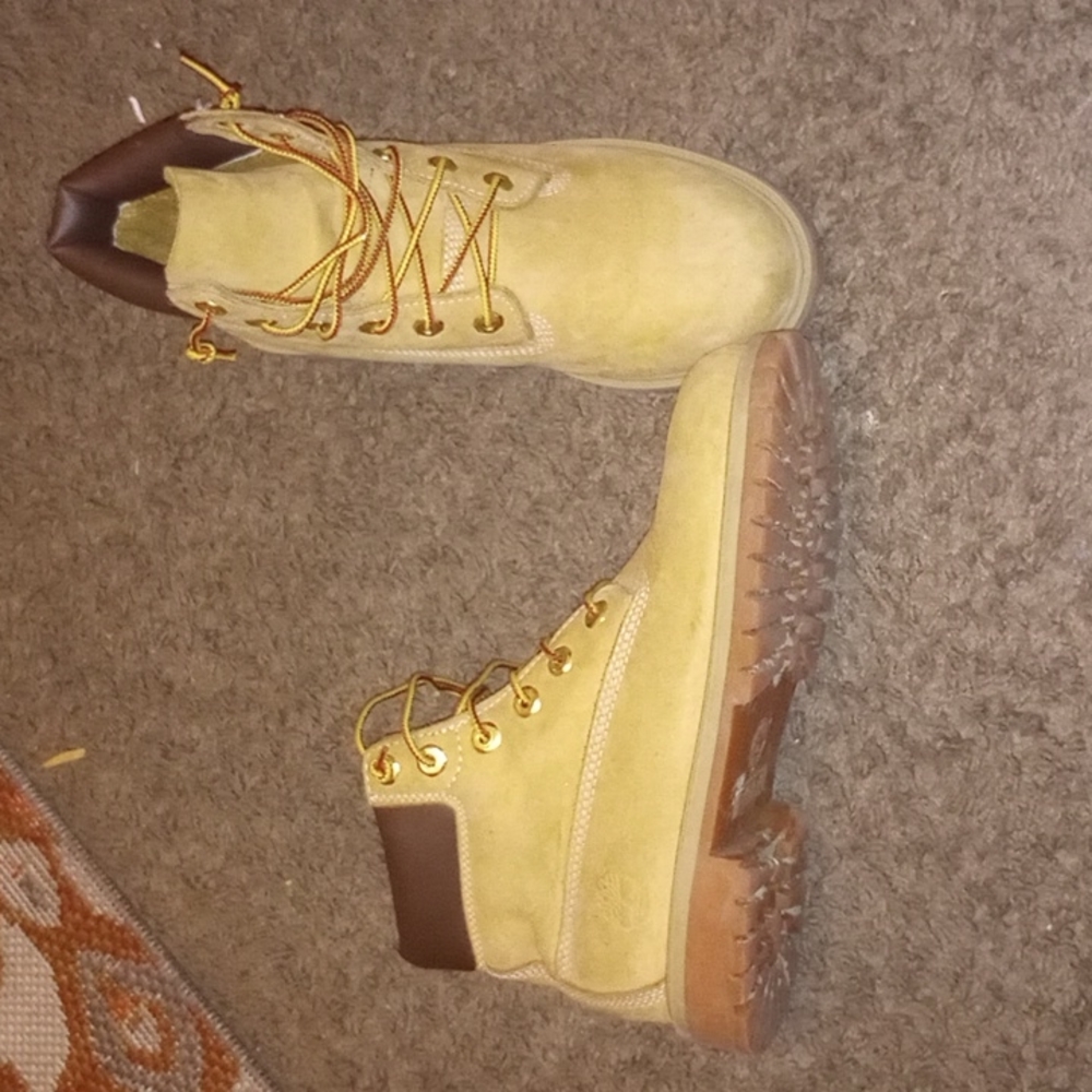 Timberland boots
